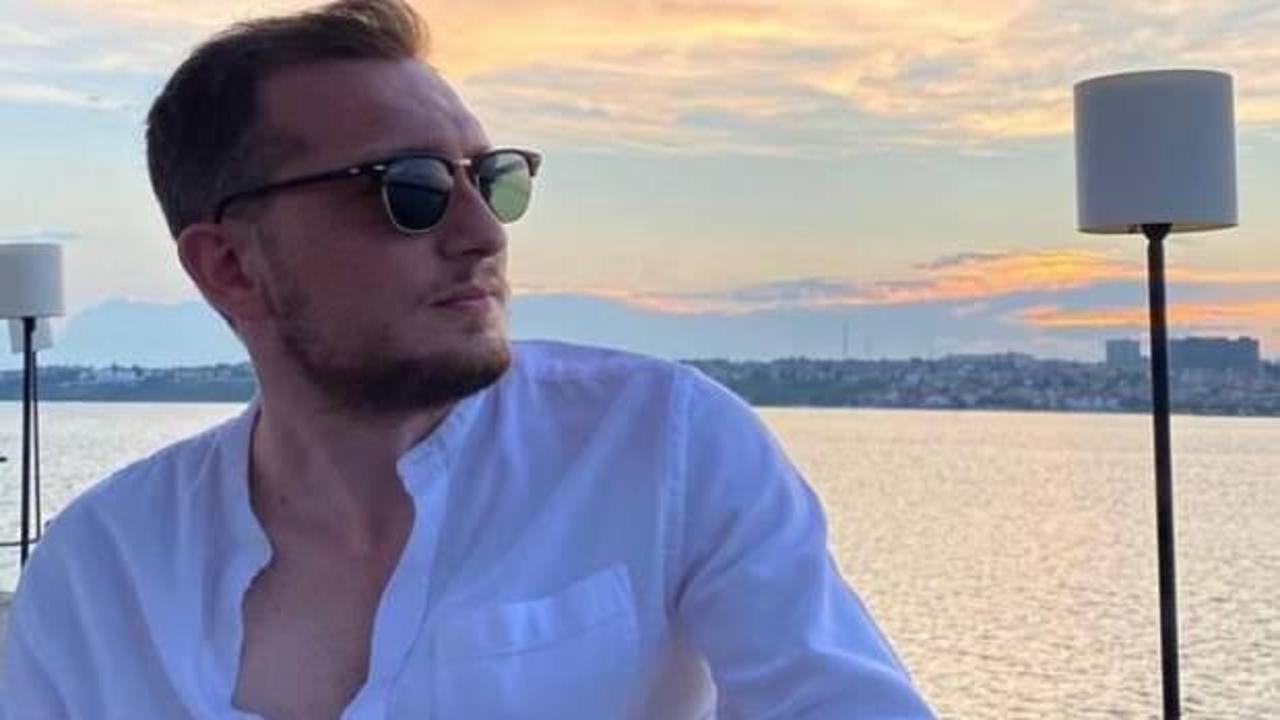 Arkadaşlarıyla yemek yedikten sonra fenalaşan gencin ş&uuml;pheli &ouml;l&uuml;m&uuml;