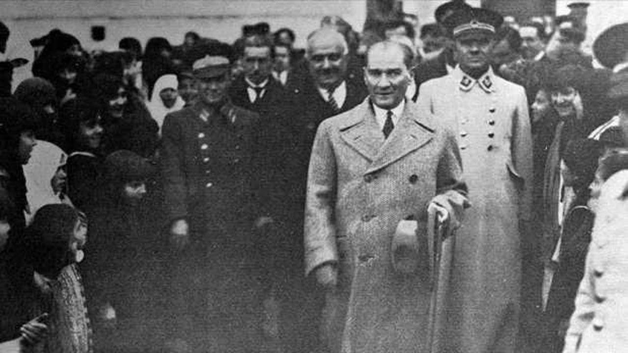 Atatürk'ün ölmeden önce verdiği talimat herkesi duygulandırdı!