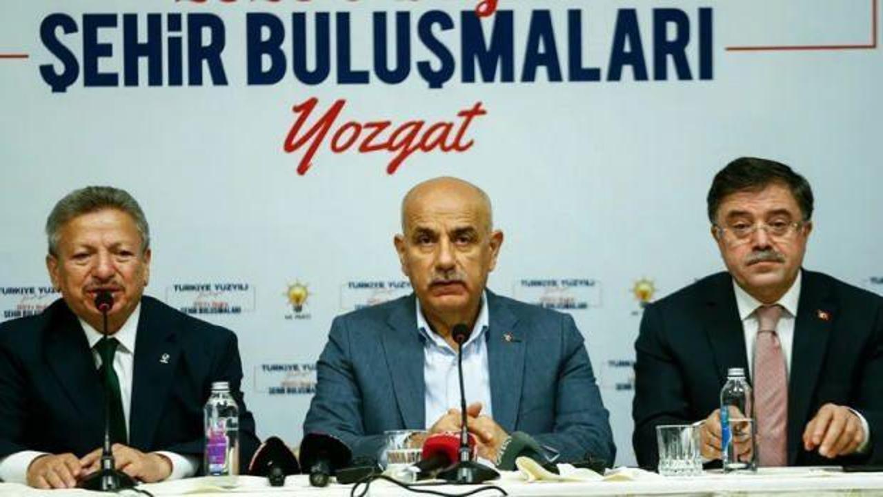 Bakan Kiriş&ccedil;i: Tarım ve gıdada net ihracat&ccedil;ı bir konumdayız