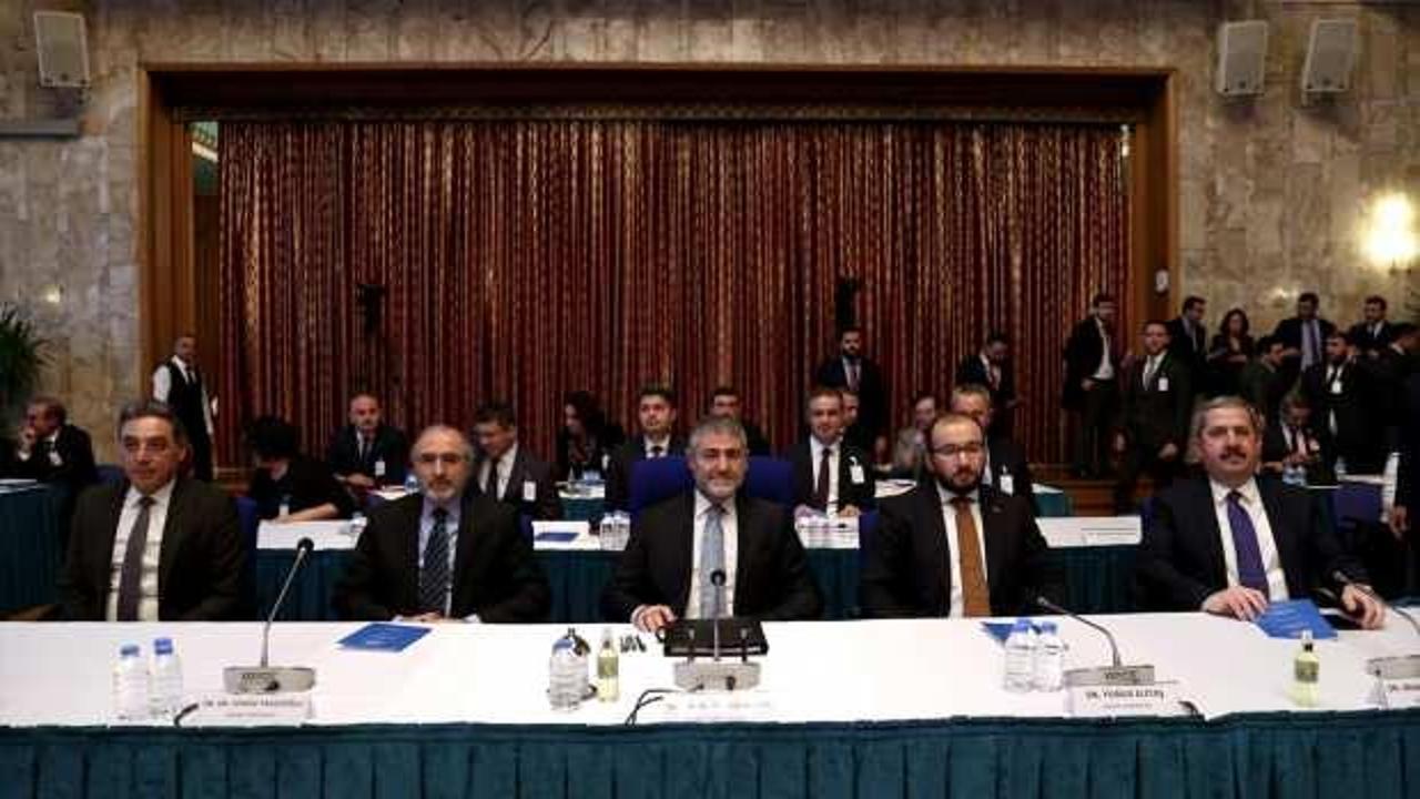 Bakan Nebati'den 'ENAG' tepkisi! 'Bu m&uuml;mk&uuml;n değil'