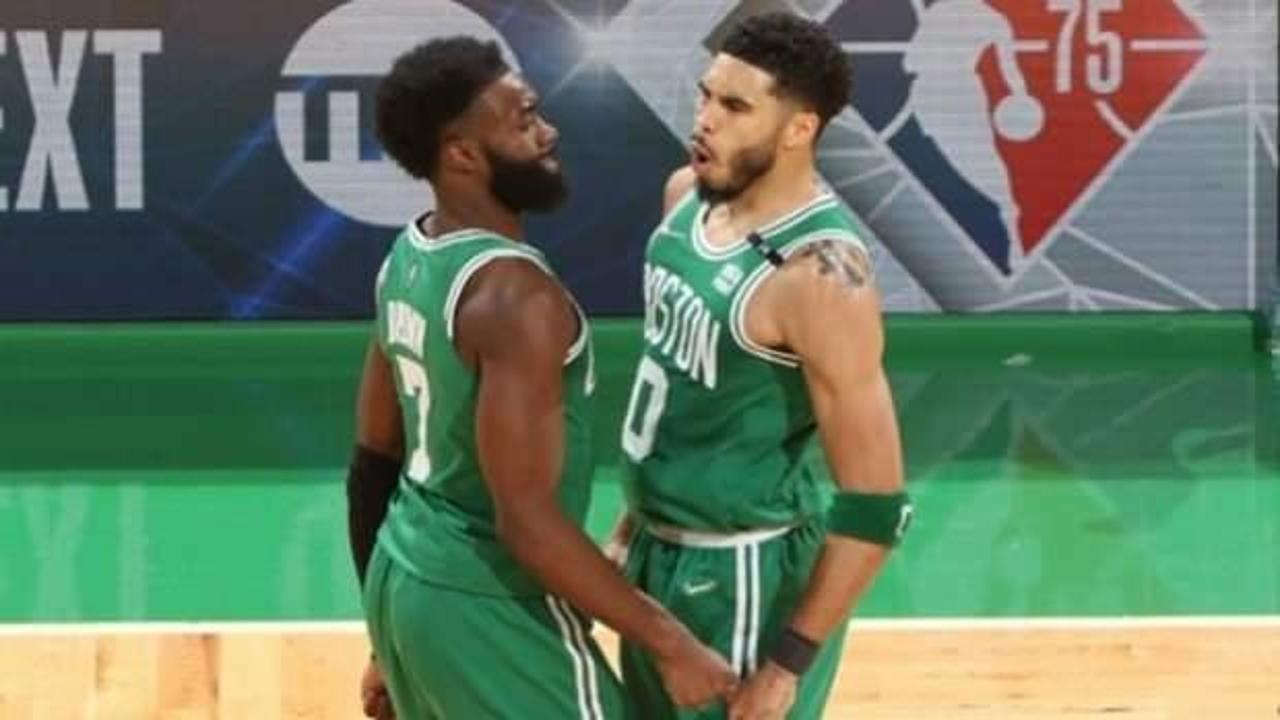 Boston Celtics seriye bağladı!