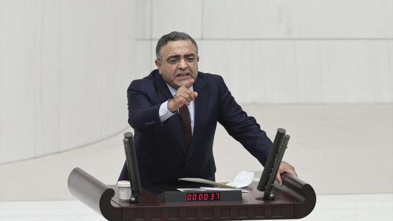 CHP Milletvekili Tanrıkulu hakkında fezleke hazırlandı