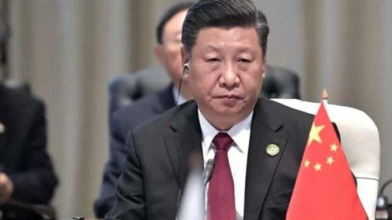 Çin Devlet Başkanı Xi'den savaşa hazırlık emri