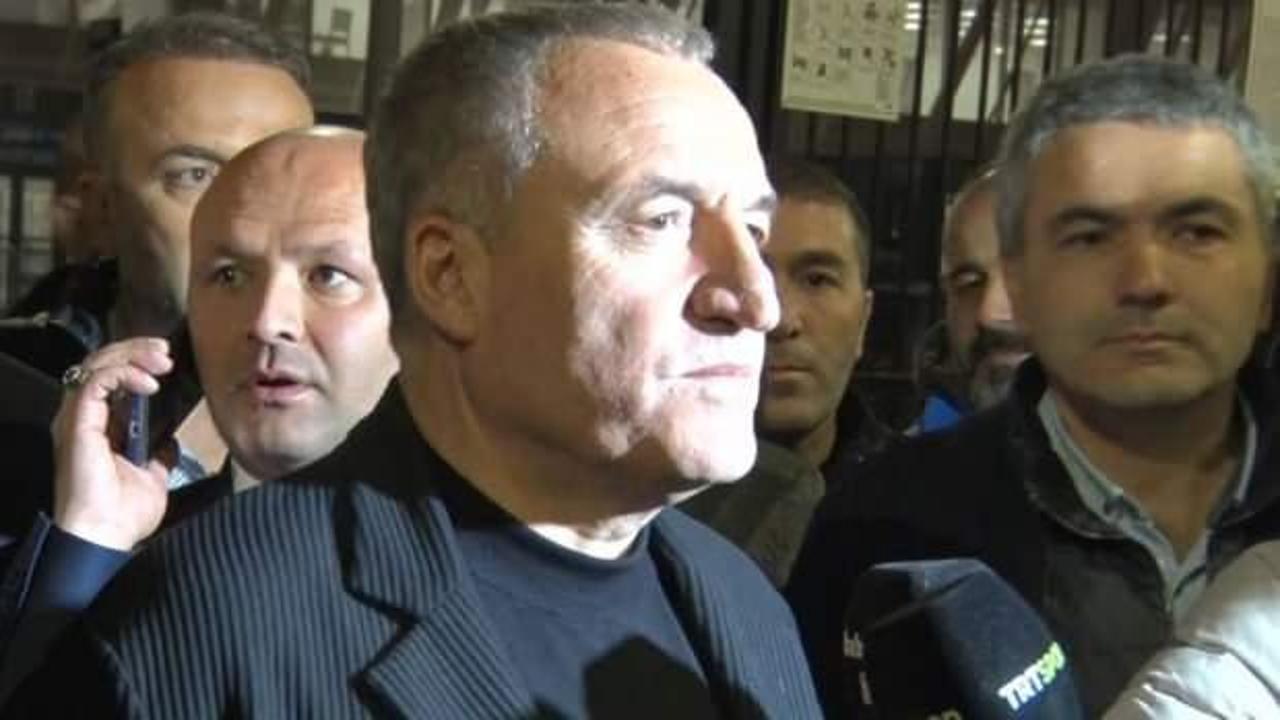 Faruk Koca: Son dakikalarda gol atabilirdik, galip gelebilirdik