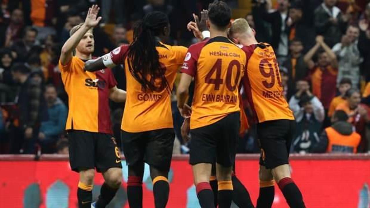 Galatasaray Türkiye Kupası'nda hata yapmadı!