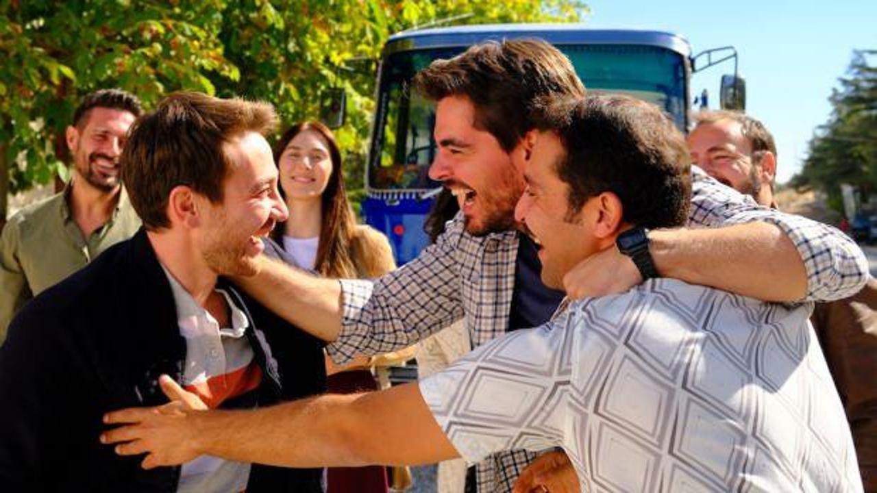  G&ouml;n&uuml;l Dağı 76.b&ouml;l&uuml;m fragmanı 'Yarım kalmış hikayemiz var, onu tamamlayalım istedim'