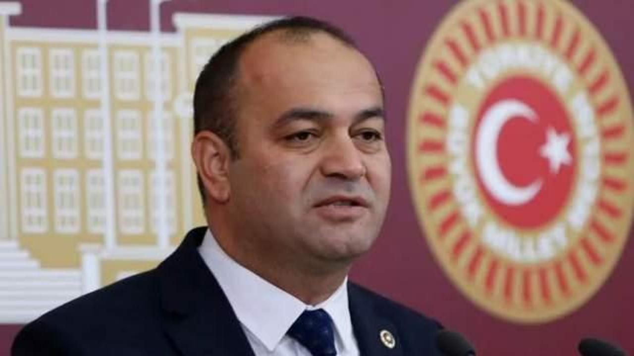 İletişim Başkanlığından, CHP'li Özgür Karabat'ın çarpıtmalarına sert tepki