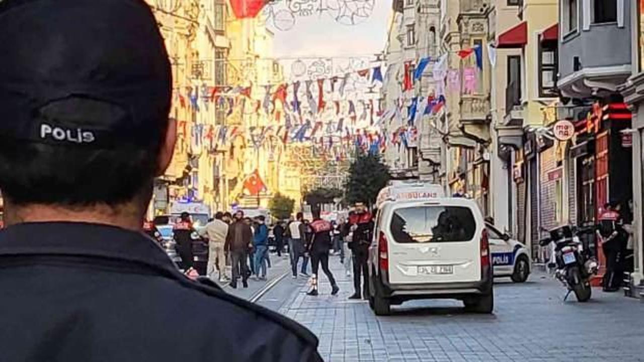 İş dünyası Taksim'deki saldırıyı lanetledi