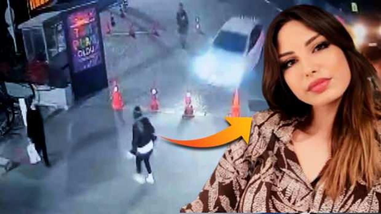 İstanbul&rsquo;da dehşete d&uuml;ş&uuml;ren kaza: Gen&ccedil; Aleyna yoğun bakımda yaşam savaşı veriyor