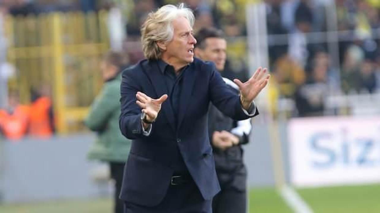 Jorge Jesus&rsquo;tan Luan Peres a&ccedil;ıklaması! &ldquo;Ameliyat...&rdquo;