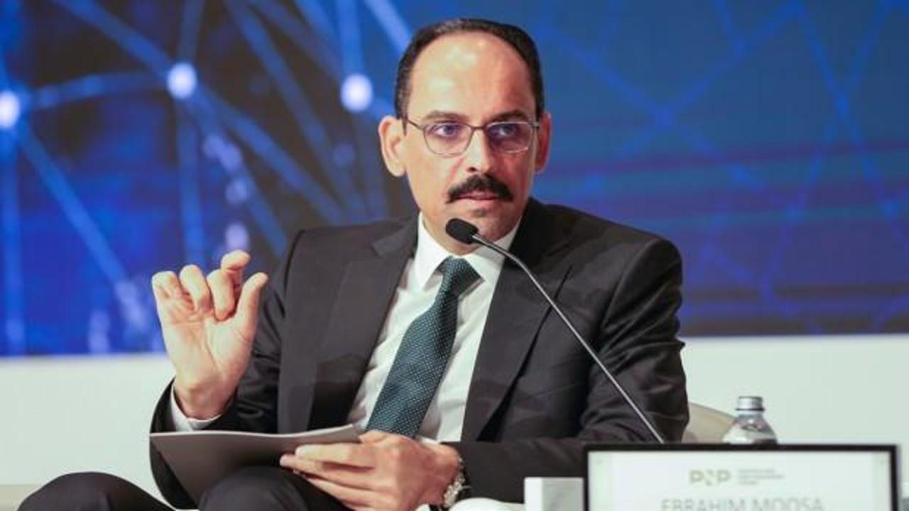 Kalın: Hi&ccedil;bir saldırı T&uuml;rkiye&rsquo;nin azim ve direncini kıramayacaktır