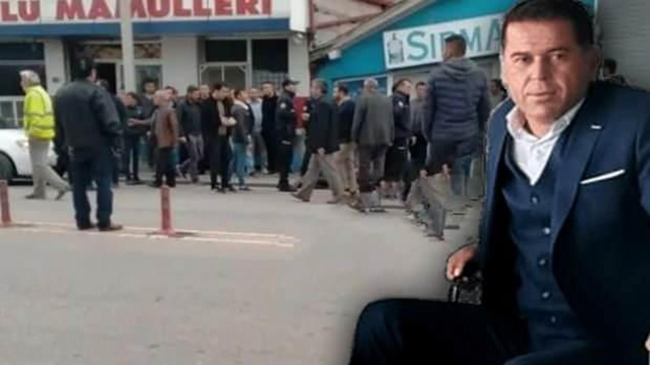 Konya'da korkun&ccedil; cinayet: Tartıştığı kardeşini silahla katletti