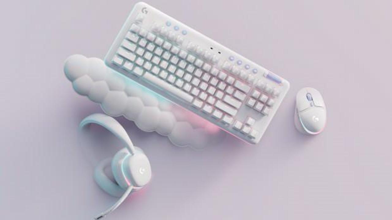 Logitech G, Aurora Koleksiyonu&rsquo;nu tanıttı