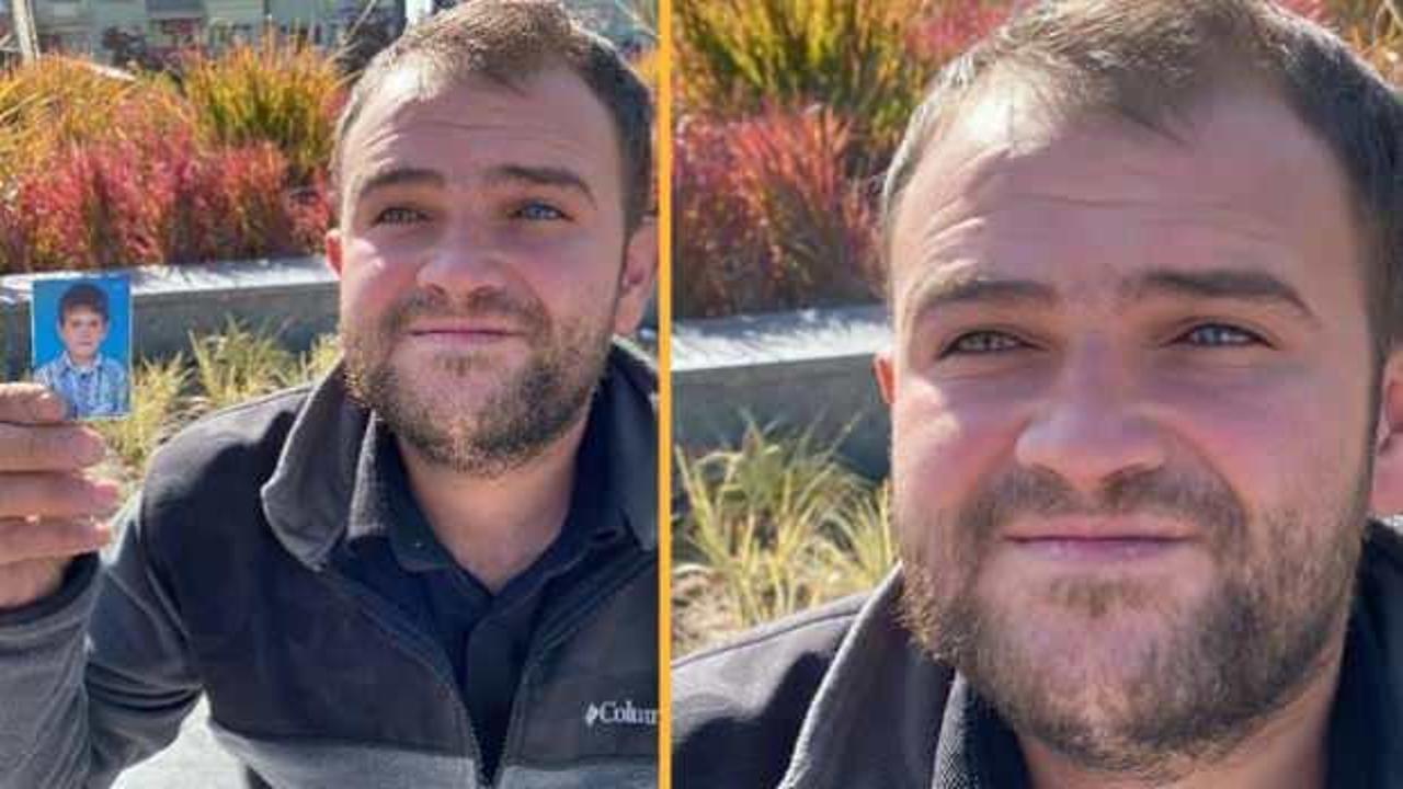 Niğdeli M&uuml;cahat&rsquo;in 2 farklı renkteki g&ouml;zlerini g&ouml;renler şaşkınlık ge&ccedil;iriyor!