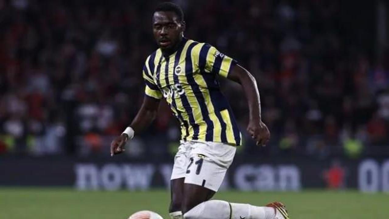 Osayi Samuel milli takım tercihini yaptı! D&uuml;nya Kupası'nda oynayacak