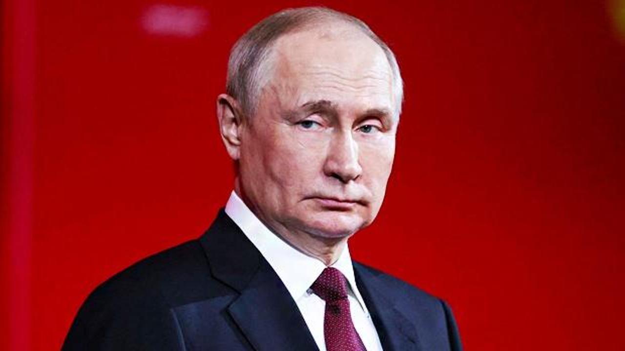Putin'in G20 Zirvesi'ne katılmayacağı açıklandı