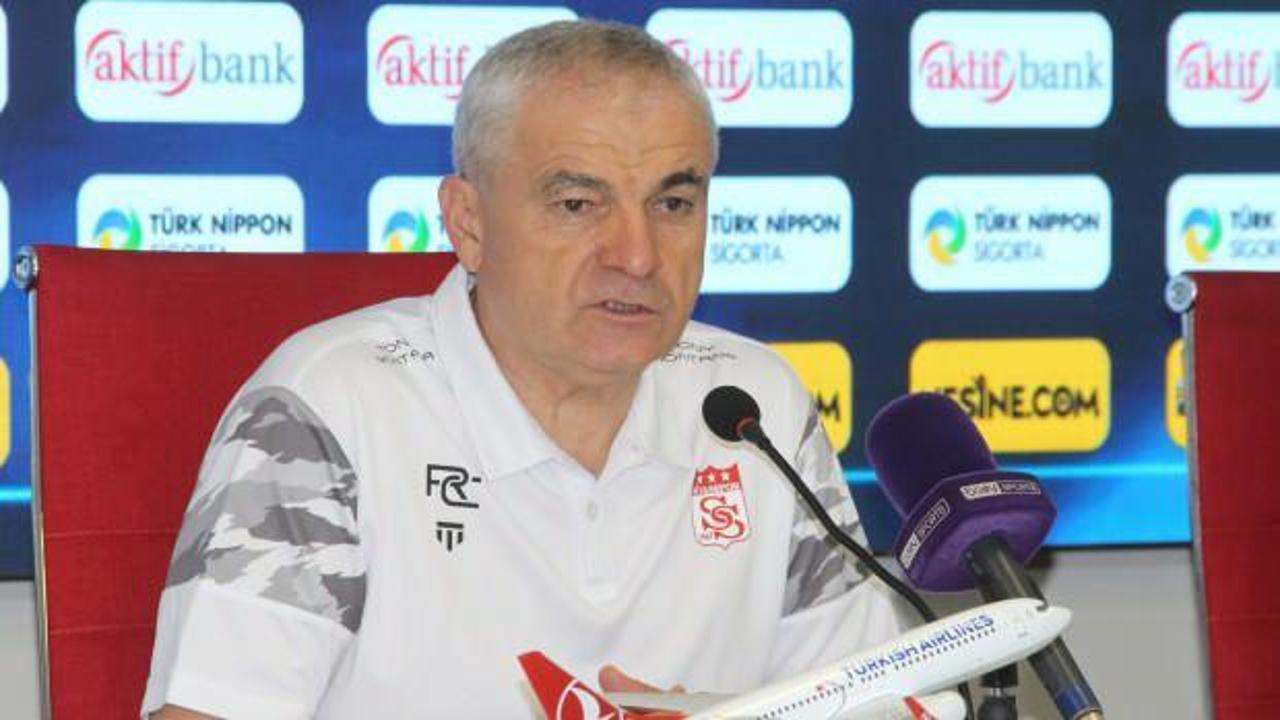Galatasaray'dan teklif var mı? Rıza Çalımbay açıkladı