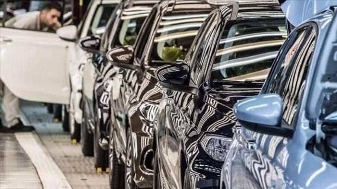 Rusya'da otomobil satışları ekimde yüzde 63 düştü