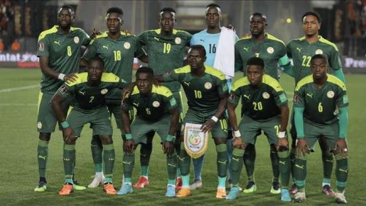 Senegal'in Dünya Kupası kadrosu açıklandı! Diagne sürprizi