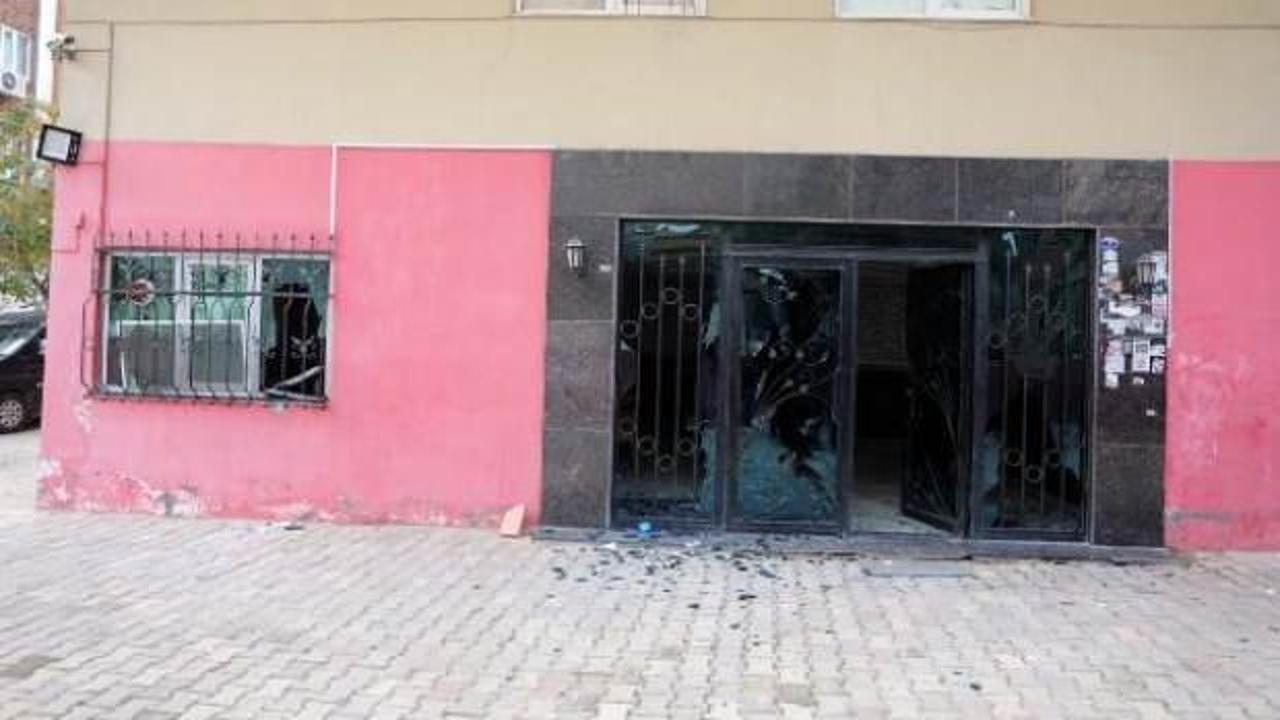 Gaziantep'te akıllara zarar olay: Tartıştığı yöneticinin odasına, el yapımı patlayıcı attı