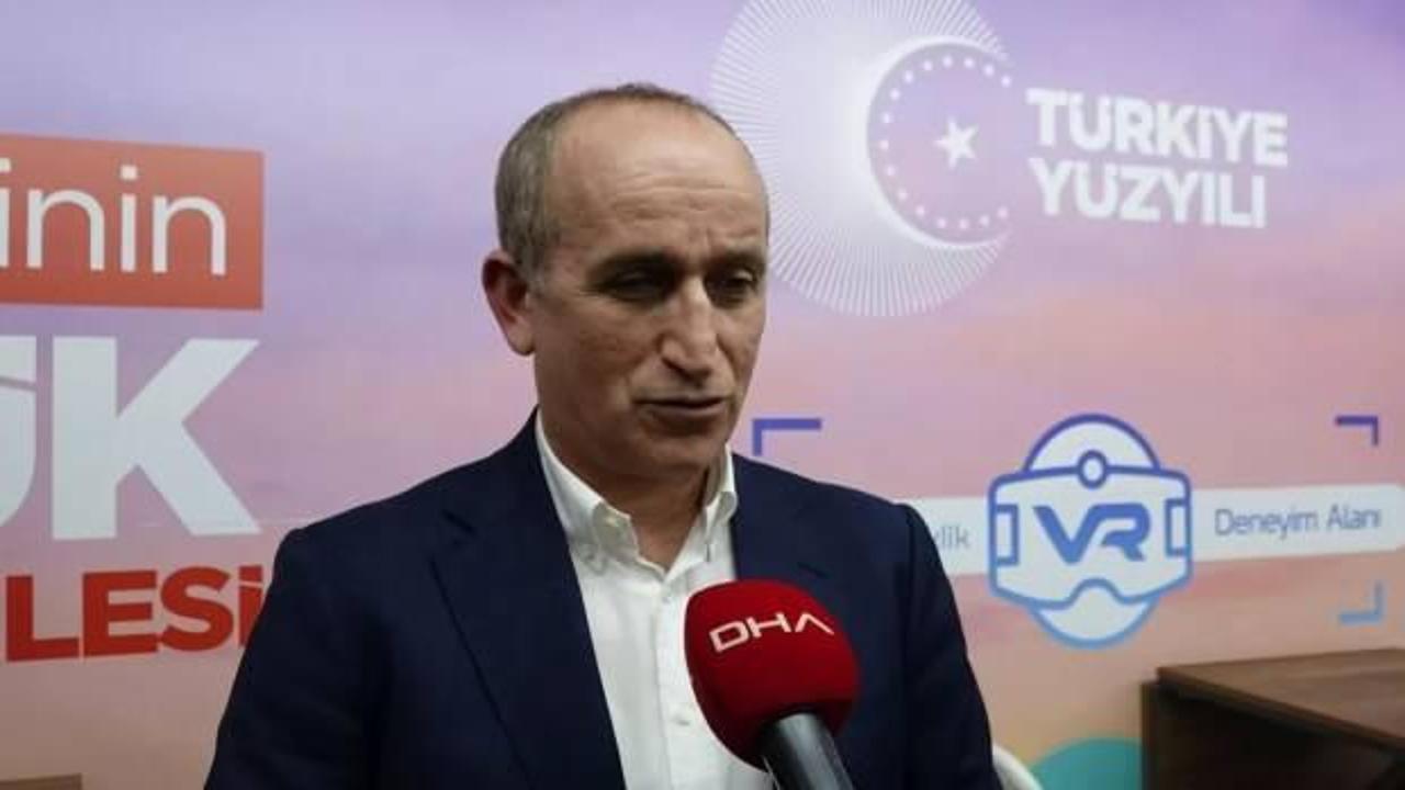 TOKİ Başkanı Bulut: Sosyal konutları 2 yılda teslim edeceğiz