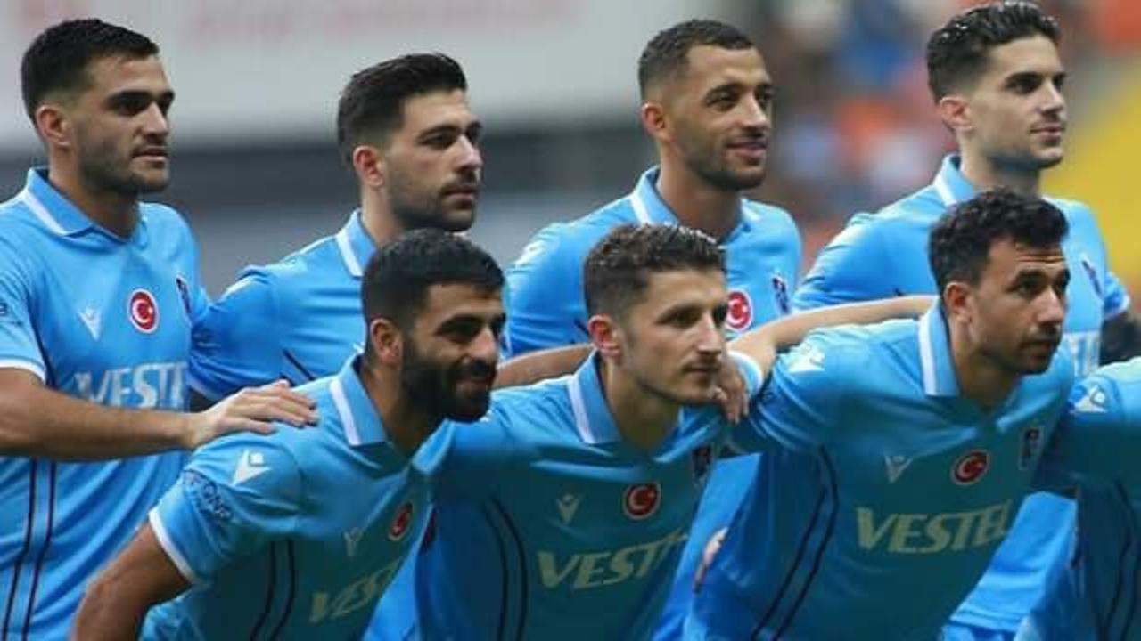 Trabzonspor'da büyük hayal kırıklığı!