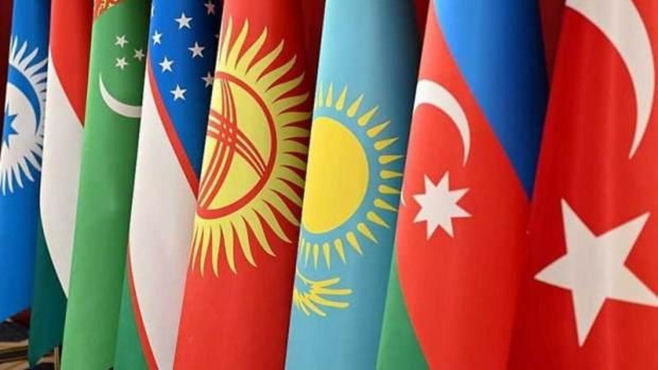 Türk Devletleri Teşkilatı Zirvesi 11 Kasım'da bir araya gelecek