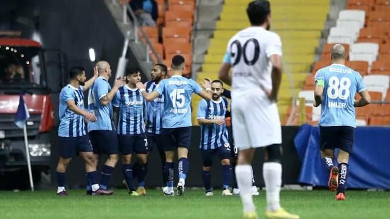 Türkiye Kupası'nda 7 gollü çılgın maç! Sürprize izin vermediler