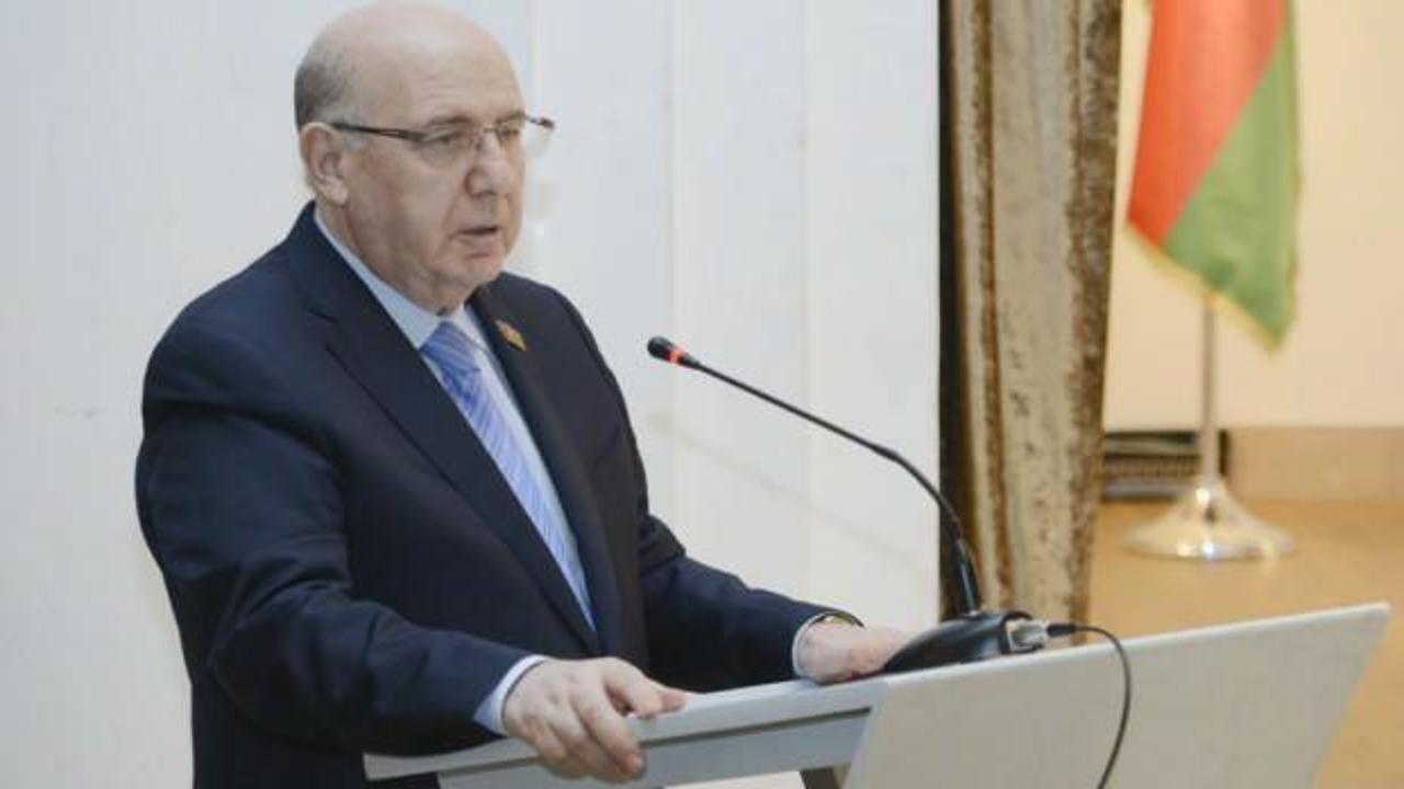 Emiraslanov: T&uuml;rkiye'nin desteğiyle b&uuml;y&uuml;k bir zafer kazandık!