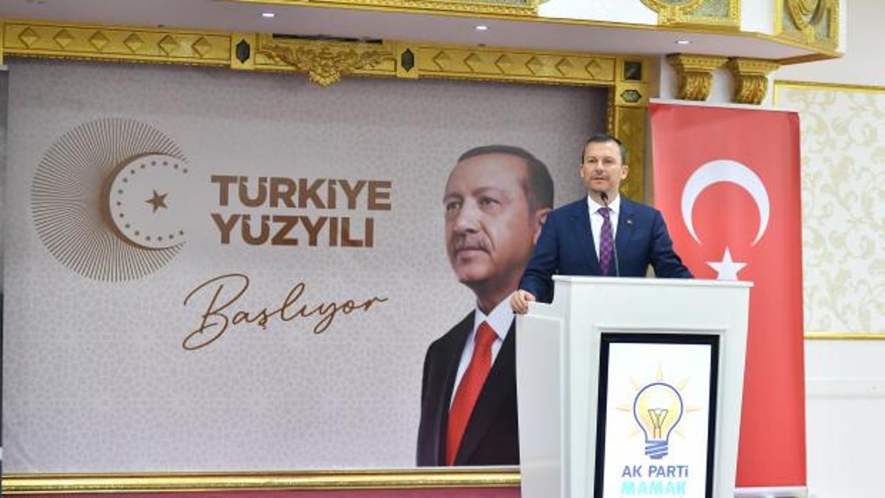 'T&uuml;rkiye Y&uuml;zyılı' istişare toplantıları başladı