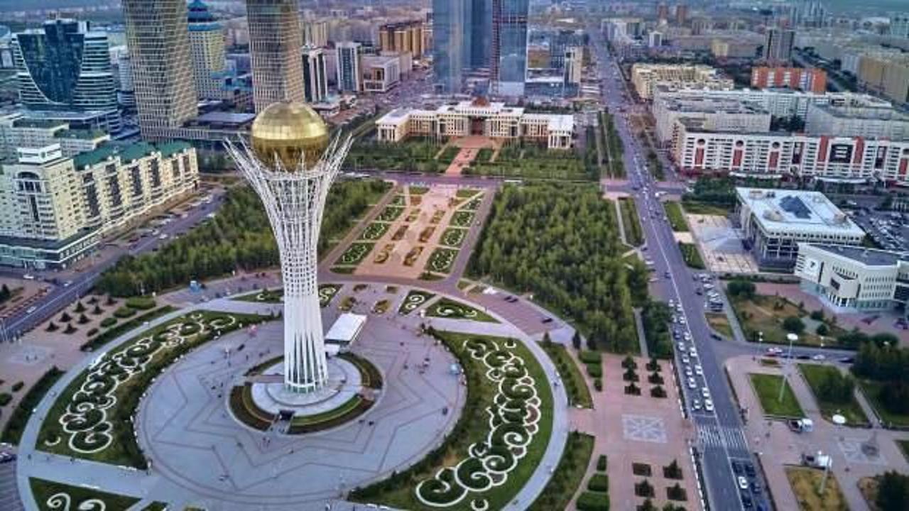 Hüseyin Arslan'dan dikkat çeken Kazakistan analizi