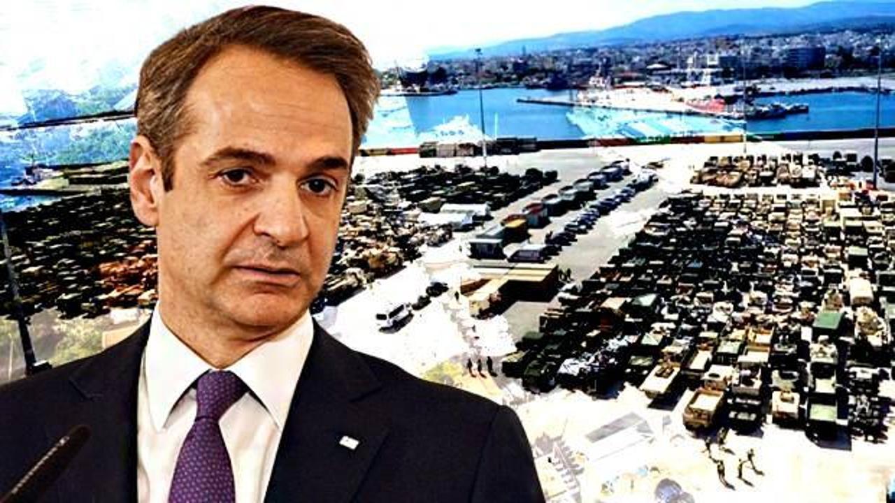 Yunanistan, Dedeağaç Limanı'nı özelleştirmekten vazgeçti
