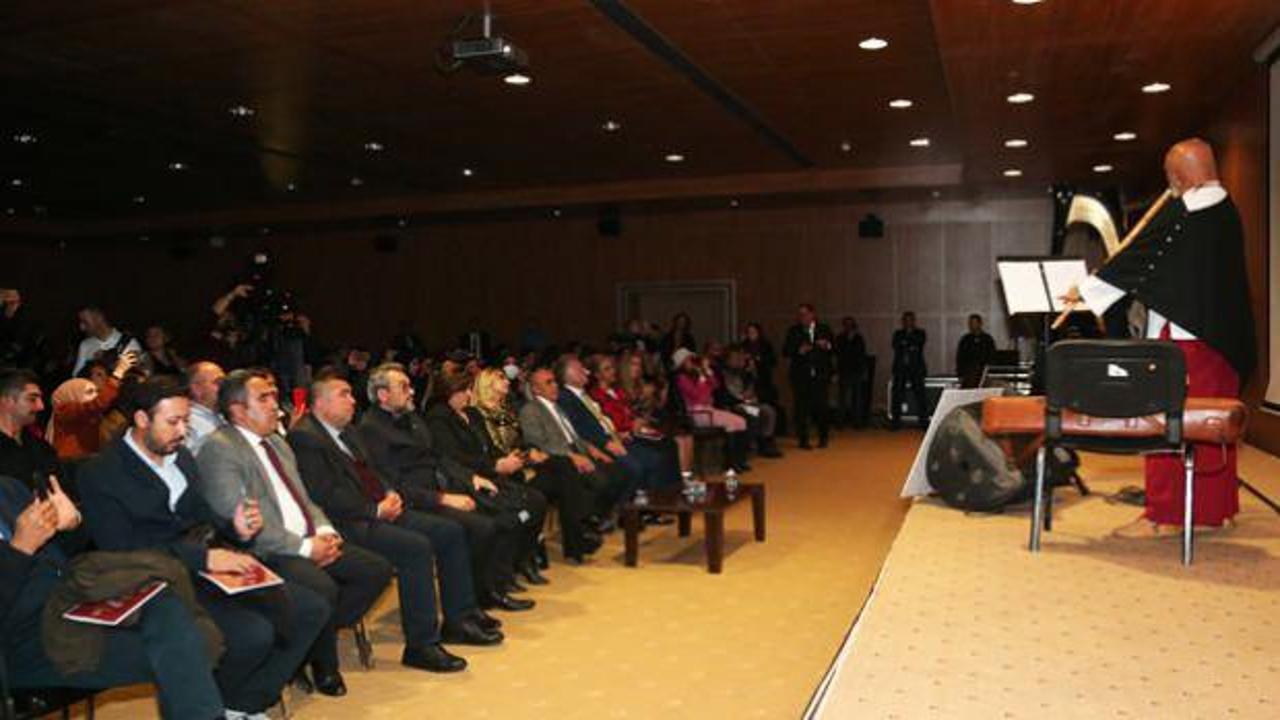 Zeugma Mozaik M&uuml;zesi'nde Anadolu'nun ge&ccedil;mişine ışık tutan sergi