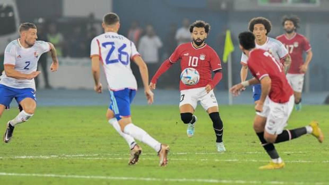 4 tanıdık ismin d&uuml;ellosunda kazanan Mısır!