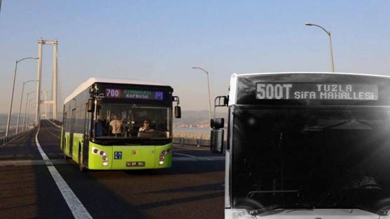 500T efsanesine dişli rakip! Osmangazi Köprüsü'nden bile geçiyor: 'Bütçenizi sarsmayacak şehir turu gibi otobüs hattı'