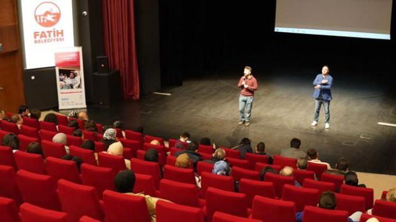 7'nci Kısa'dan Hisse Kısa Film Festivali düzenlendi
