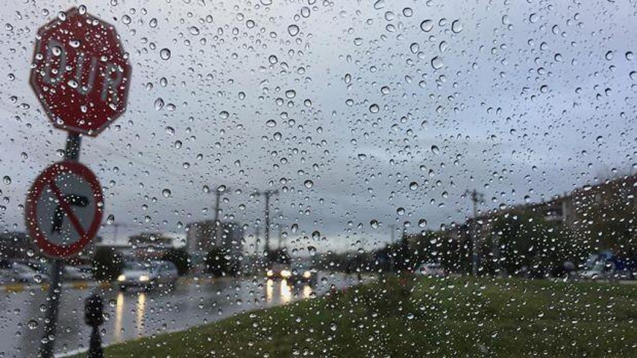 Meteoroloji'den son dakika... İstanbul dahil 9 kente "sarı" ve "turuncu" uyarı
