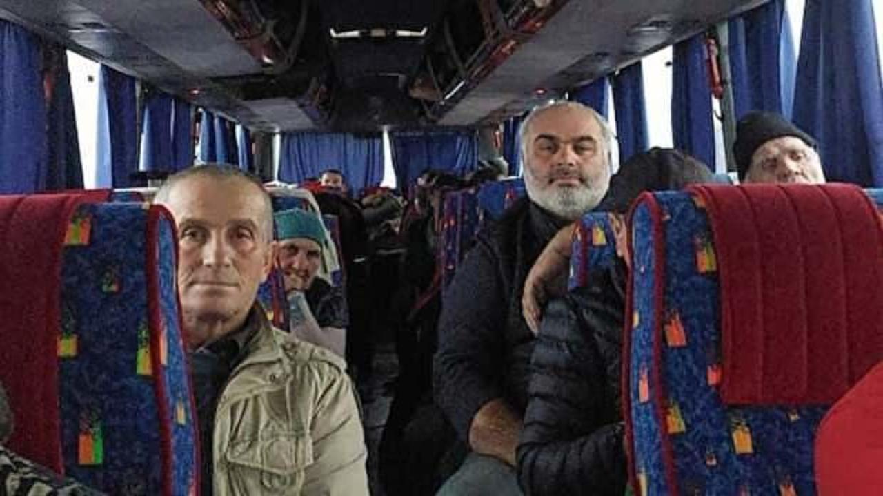 Ahıska Türkleri yola çıktı: Soydaşlarımız Herson'dan Türkiye'ye geliyor
