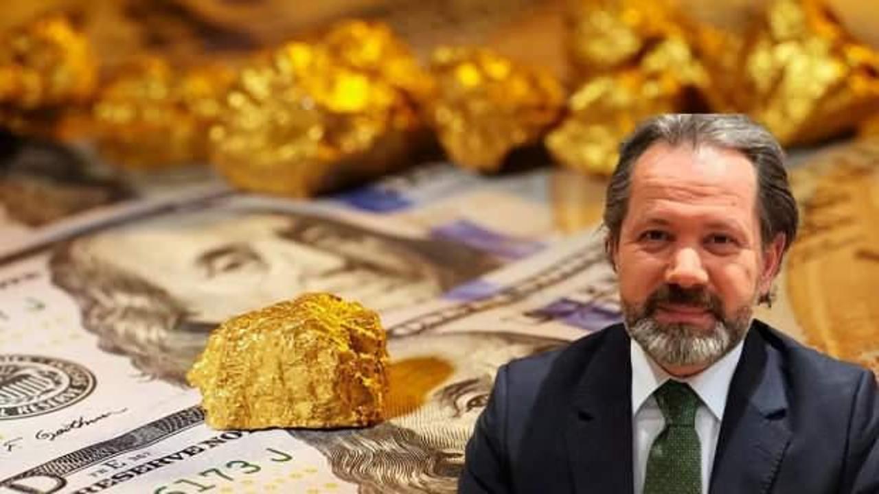 Altın fiyatında rekor tahmin! İslam Memiş yeni altın alış satış noktalarını duyurdu