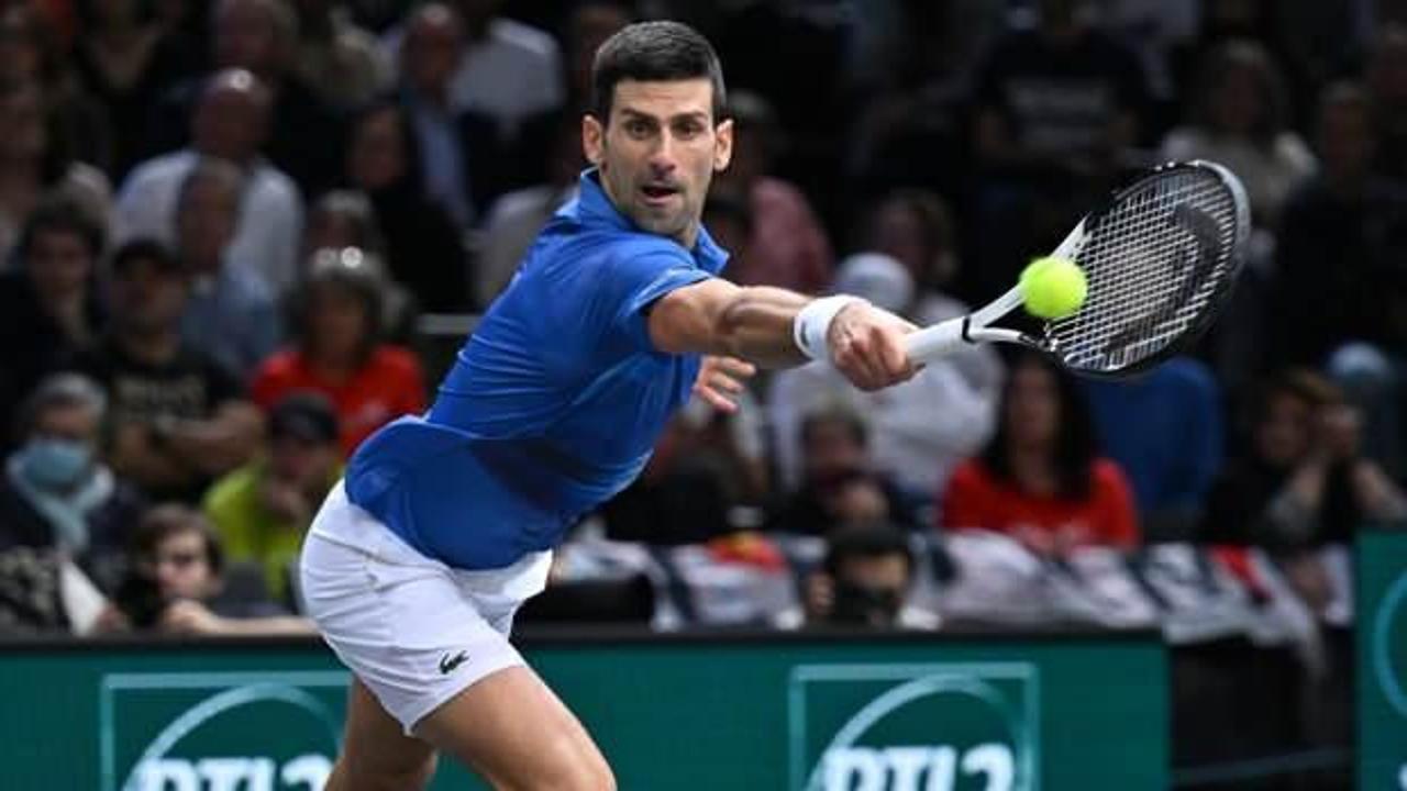ATP Finalinde Djokovic, Casper Ruud'la karşılaşacak