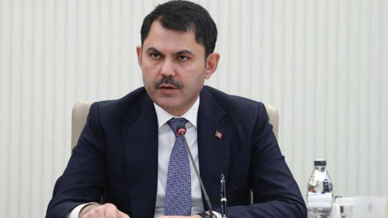 Bakan Kurum 'İlk Evim İlk İş Yerim projesi'nin başvuru sayılarını açıkladı