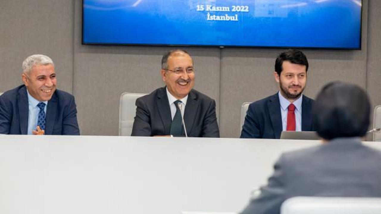 Basın İlan Kurumu, internet haber sitelerinin temsilcileriyle görüşmelere başladı