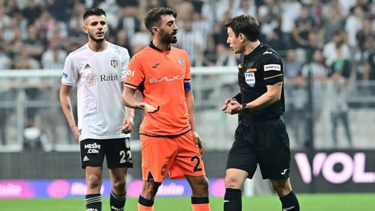 Beşiktaş'ta Berkay Vardar'ın performansı mercek altında!