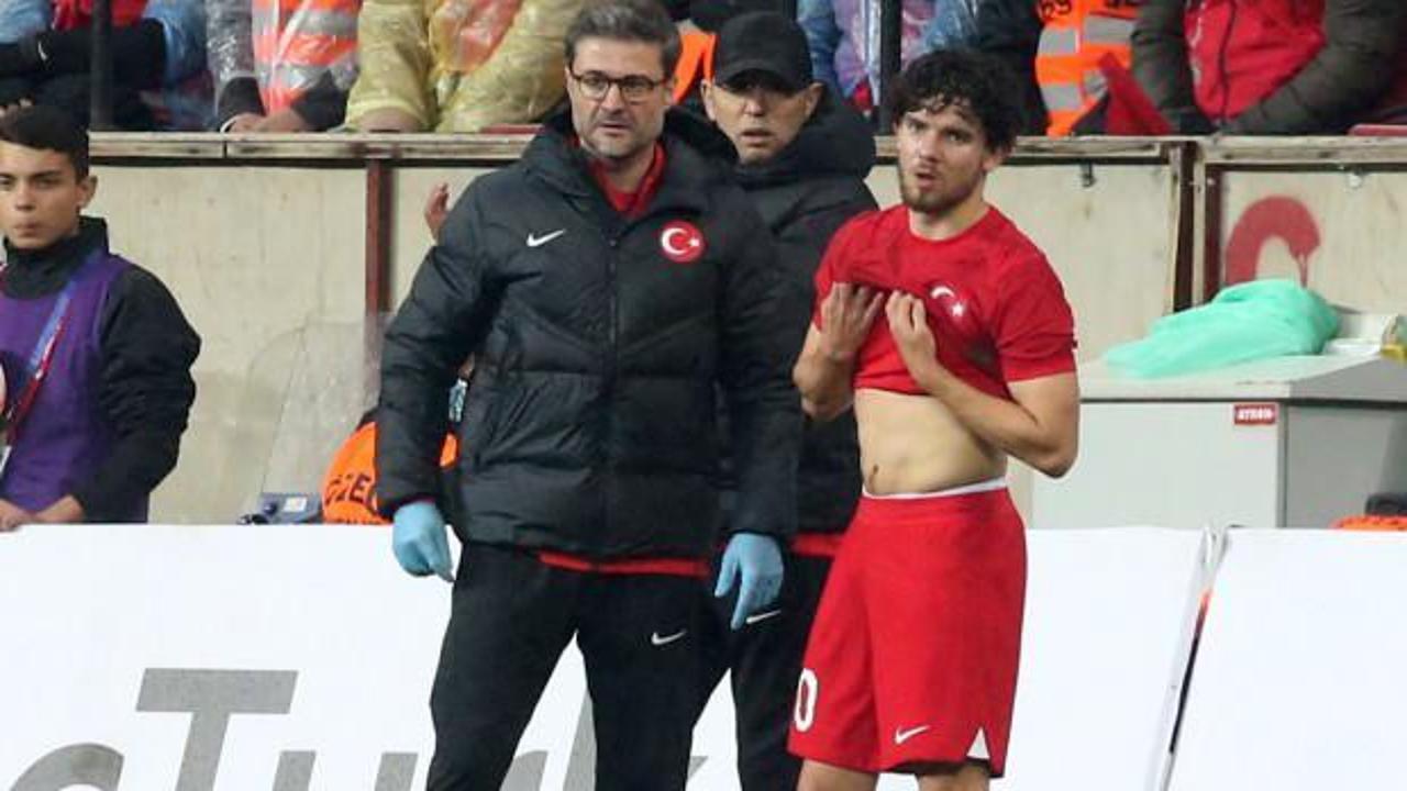 Fenerbah&ccedil;e'ye şok! Ferdi Kadıoğlu'nun durumu belli oldu