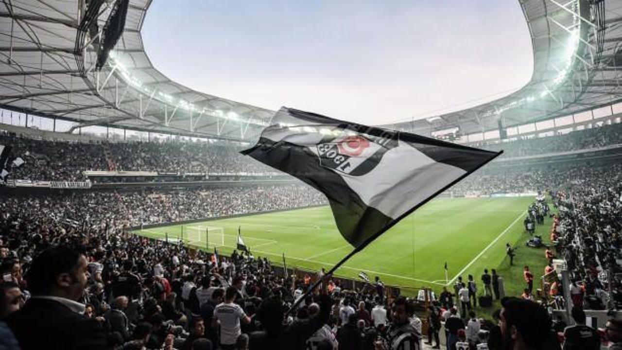 France Football'a göre Türkiye'de atmosferi en iyi stat Vodafone Park!