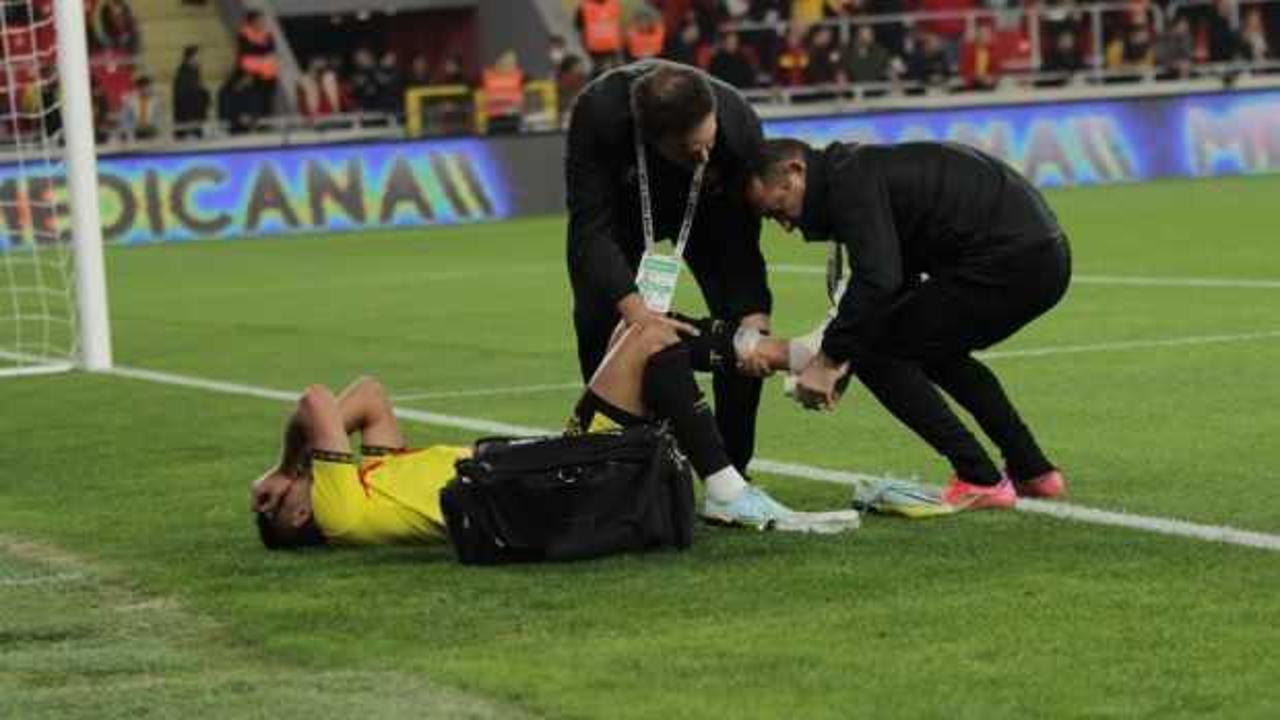 G&ouml;ztepe'de sakatlık kabusu