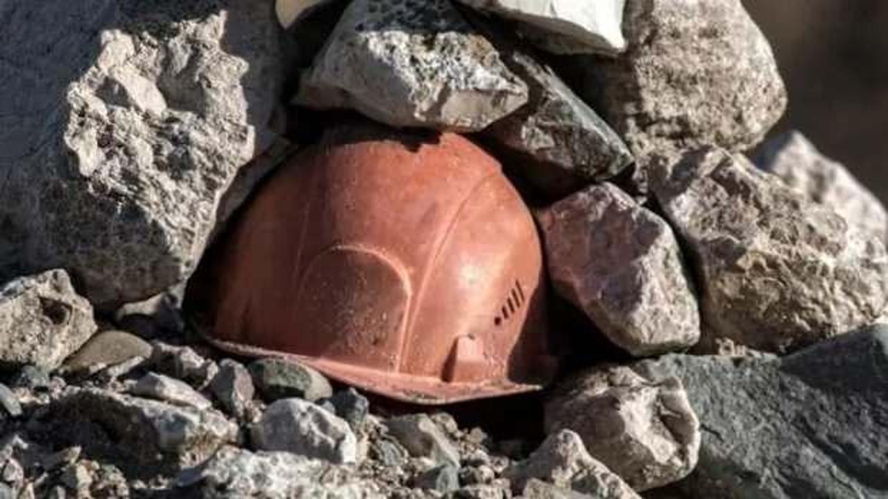 Hindistan'da taş ocağında felaket: 8 kişi öldü