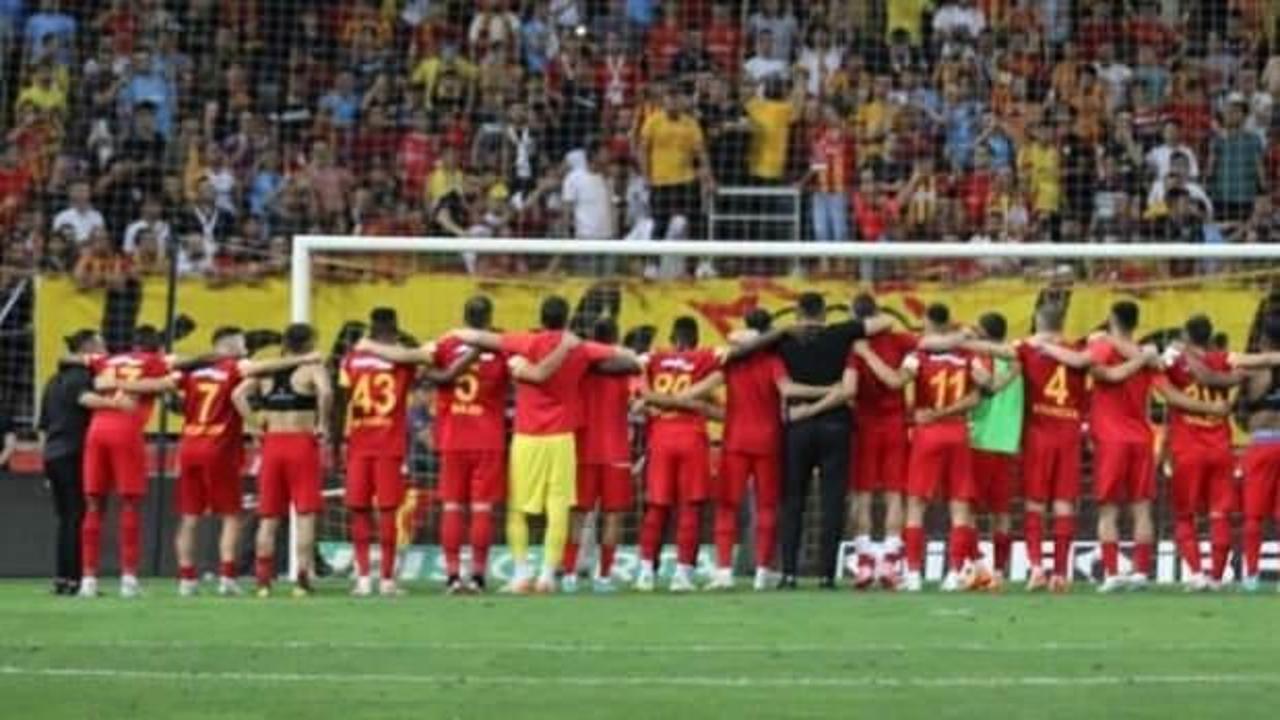 Kayserispor, Konyaspor ma&ccedil;ında yaşanan saha olaylarından ceza aldı