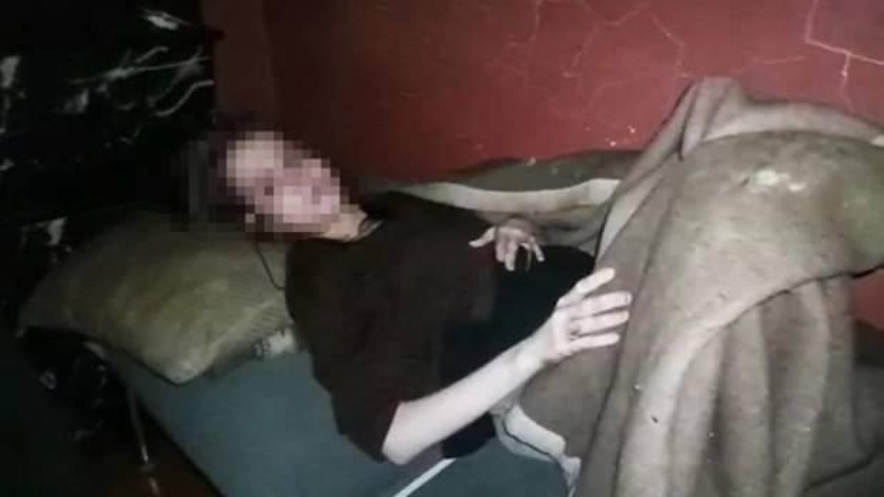 Kocaeli&rsquo;de komşuların ihbarı bir dramı ortaya &ccedil;ıkardı! 6 kişi koruma altına alındı