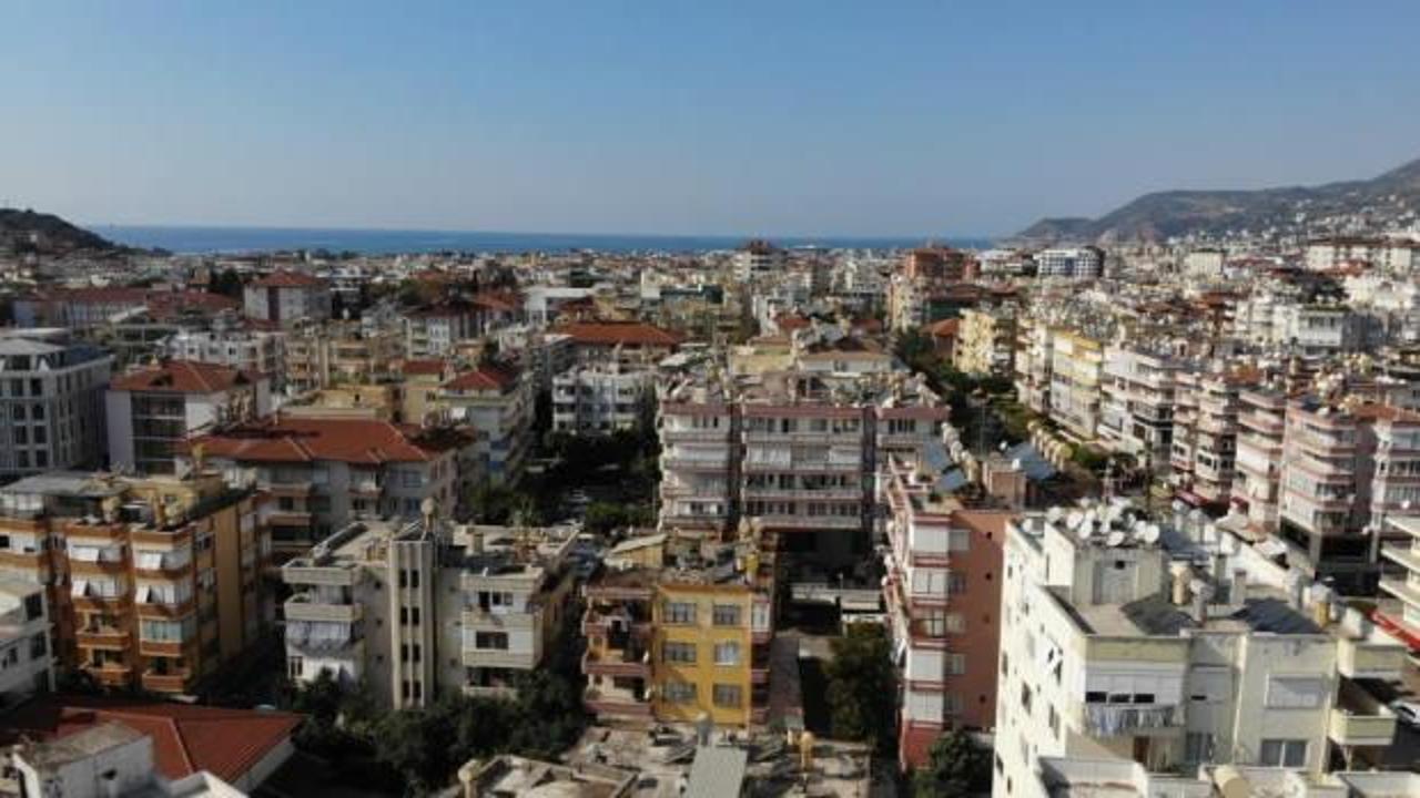 Konut sahibi yabancılar m&uuml;lklerini g&uuml;nl&uuml;k ve aylık kiraya veriyor